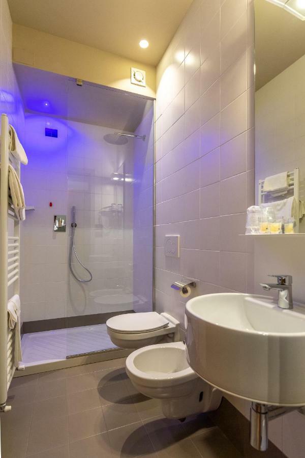 Hotel Moderno Assisi