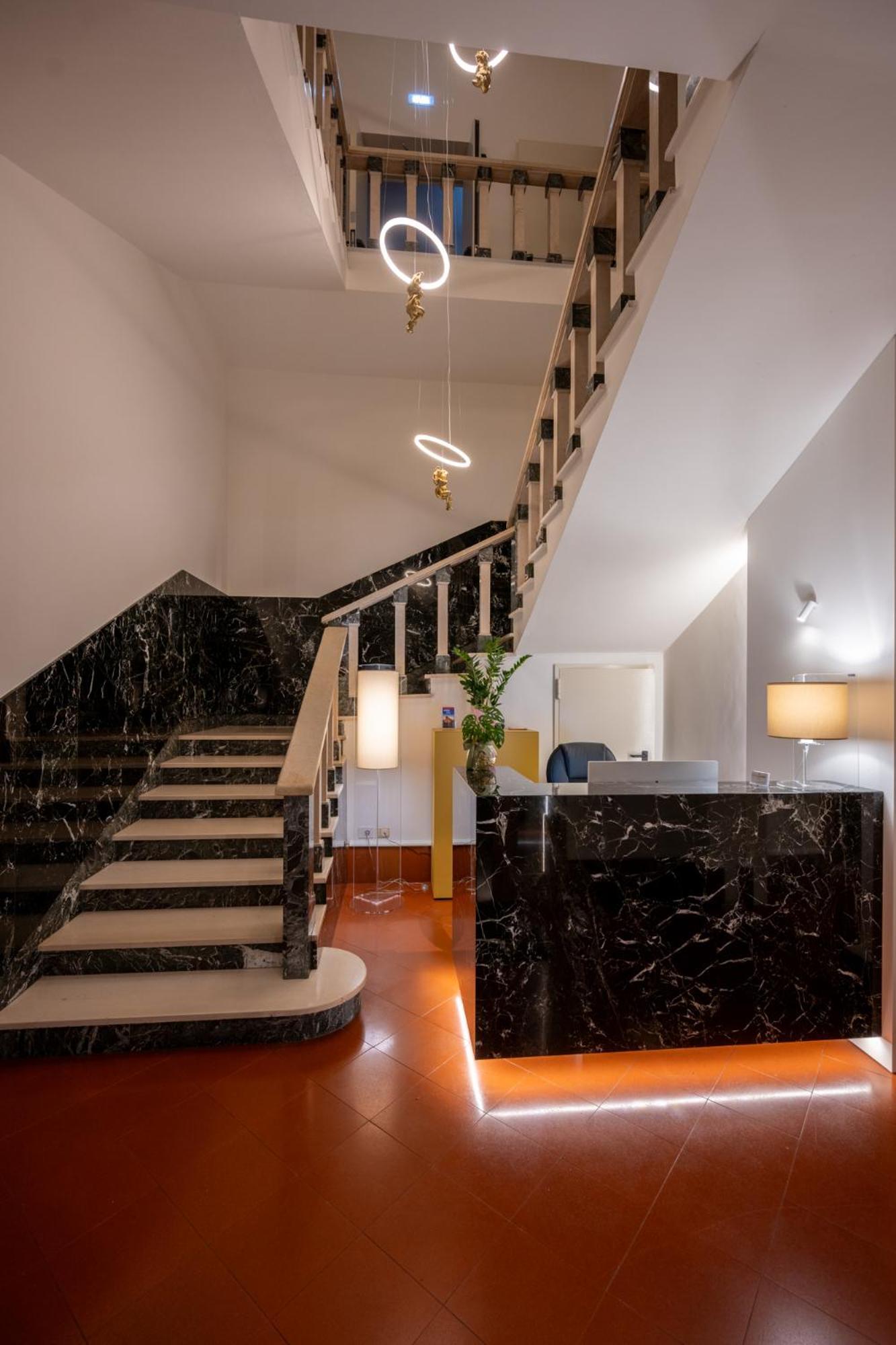 Hotel Moderno