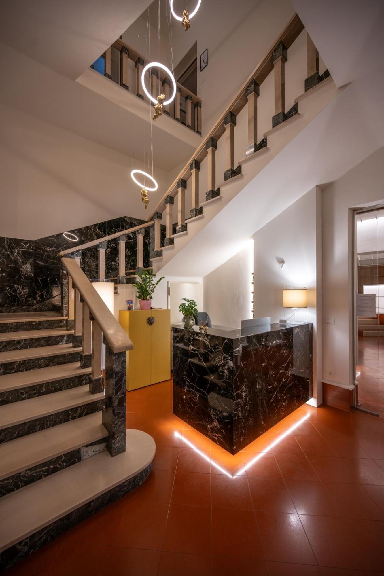 Hotel Moderno 3*