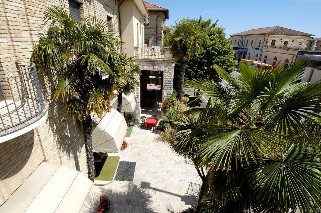 Hotel Moderno