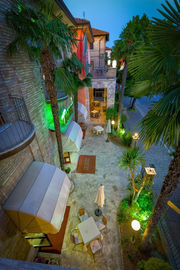 Hotel Moderno Assisi
